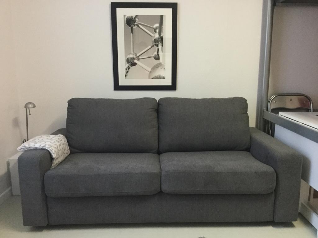 Studio Sur Cour Au Coeur De Colmar Ngoại thất bức ảnh