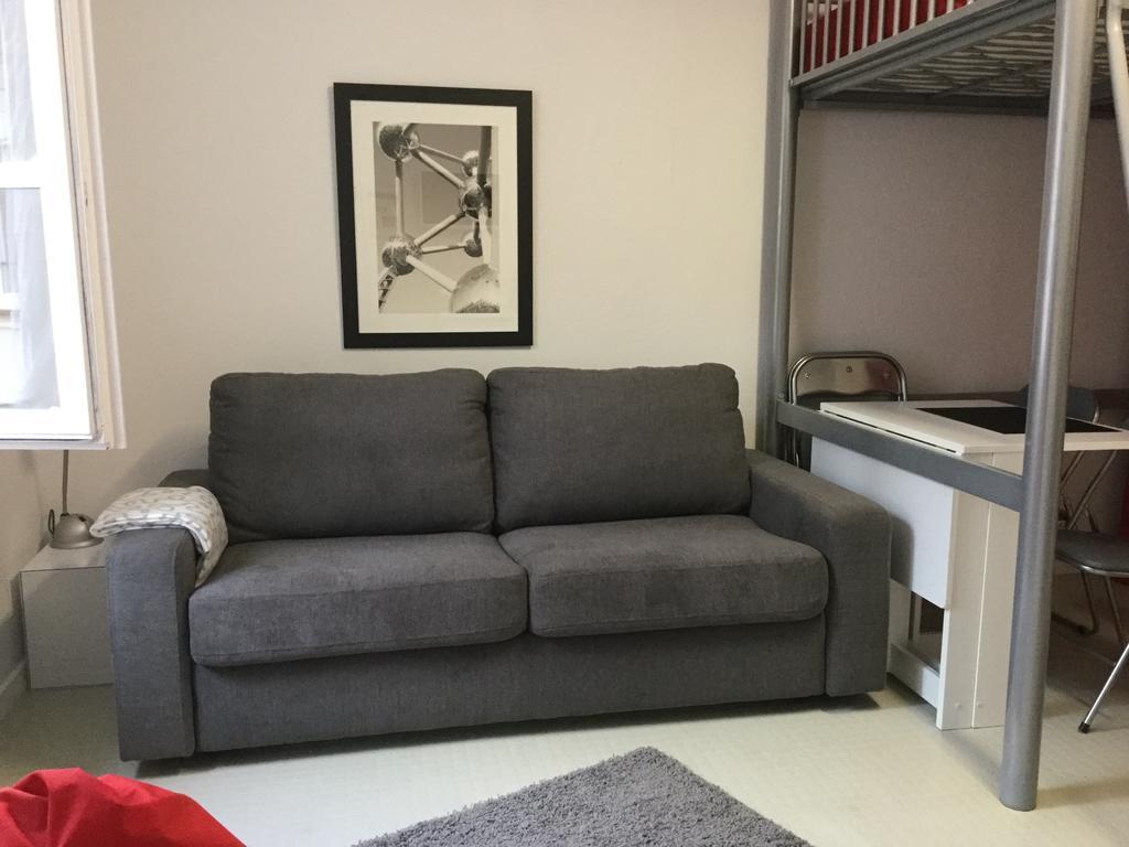 Studio Sur Cour Au Coeur De Colmar Ngoại thất bức ảnh